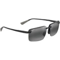 Laulima, Matte Black/Neutral Grey Polarised Lenses