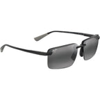 Laulima, Matte Black/Neutral Grey Polarised Lenses