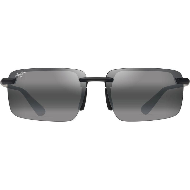 Laulima, Matte Black/Neutral Grey Polarised Lenses