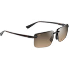 Laulima, Shiny Dark Havana/HCL Bronze Polarised Lenses