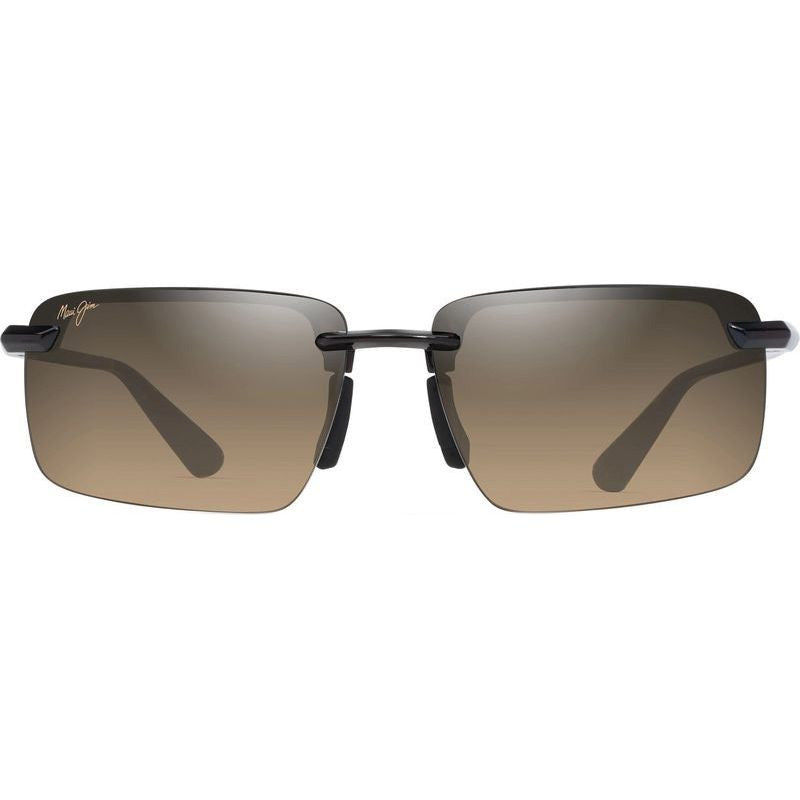 Laulima, Shiny Dark Havana/HCL Bronze Polarised Lenses