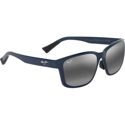 Lehiwa Alt Fit, Shiny Blue/Neutral Grey Polarised Lenses