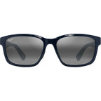 Lehiwa Alt Fit, Shiny Blue/Neutral Grey Polarised Lenses