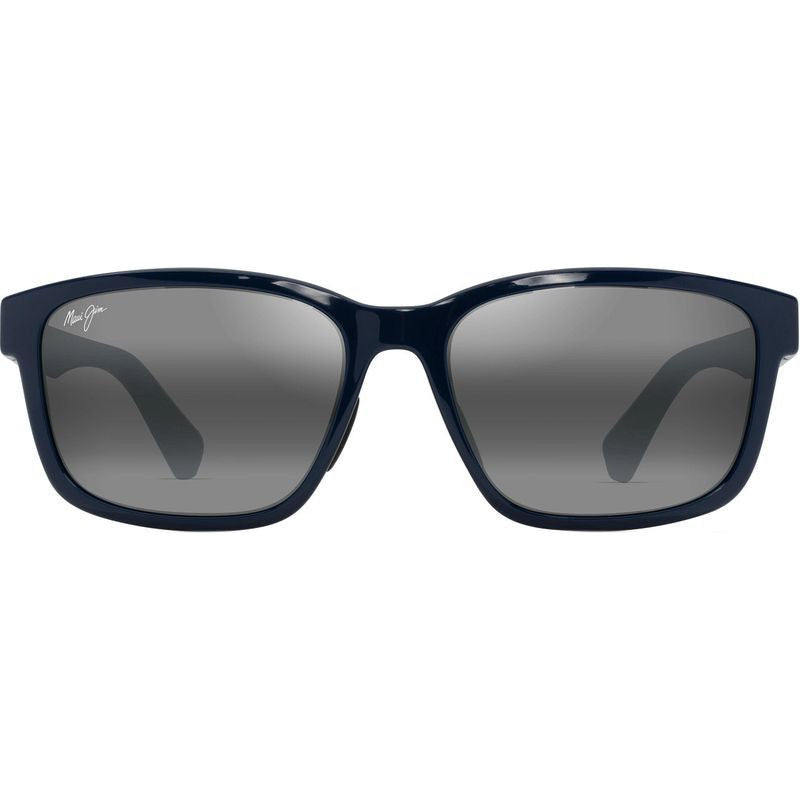 Lehiwa Alt Fit, Shiny Blue/Neutral Grey Polarised Lenses