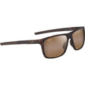 Lehopulu, Matte Dark Havana/HCL Bronze Polarised Lenses