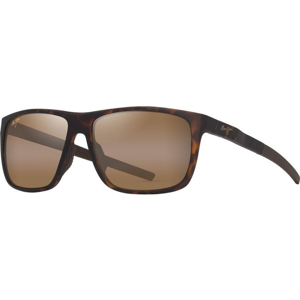 Lehopulu, Matte Dark Havana/HCL Bronze Polarised Lenses