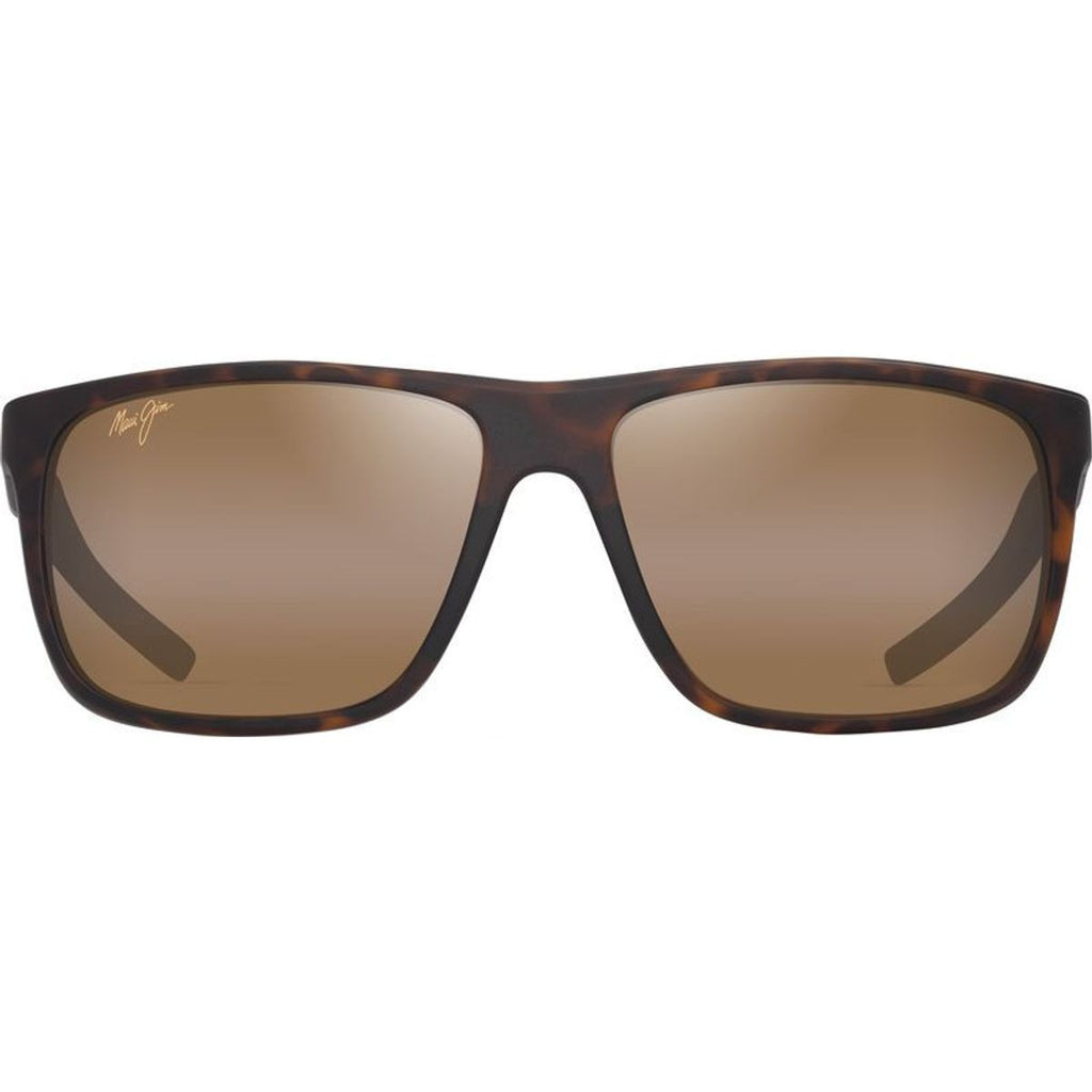 Lehopulu, Matte Dark Havana/HCL Bronze Polarised Lenses