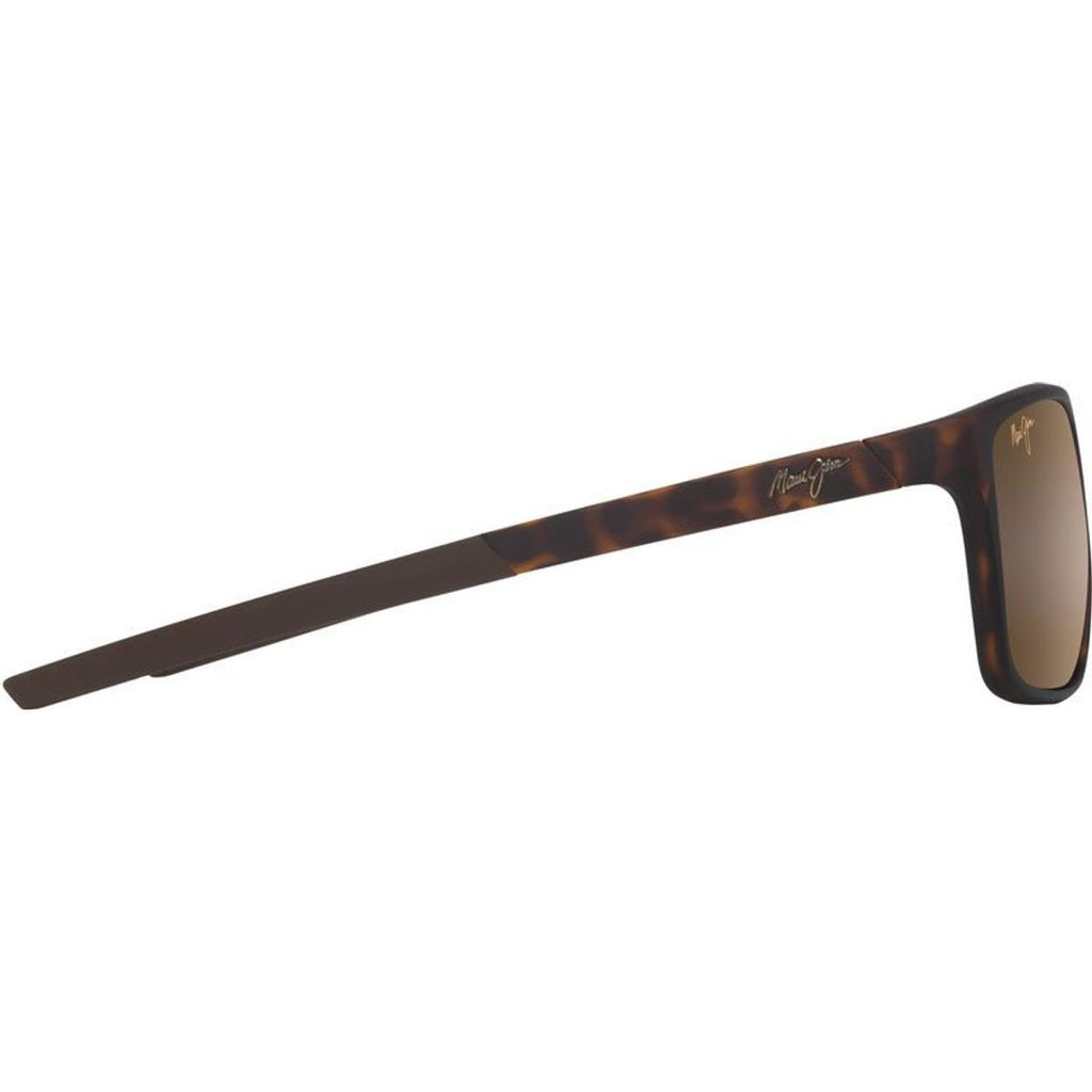 Lehopulu, Matte Dark Havana/HCL Bronze Polarised Lenses