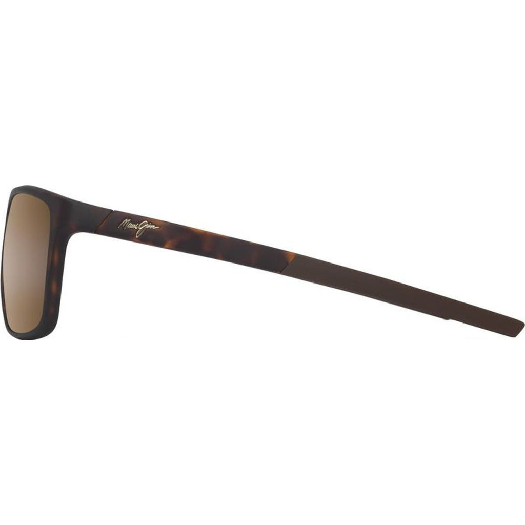 Lehopulu, Matte Dark Havana/HCL Bronze Polarised Lenses
