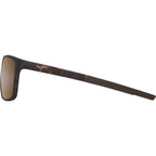 Lehopulu, Matte Dark Havana/HCL Bronze Polarised Lenses