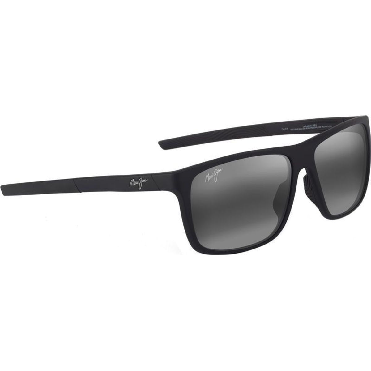 Lehopulu, Matte Black/Neutral Grey Polarised Lenses