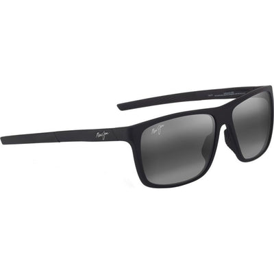 Lehopulu, Matte Black/Neutral Grey Polarised Lenses