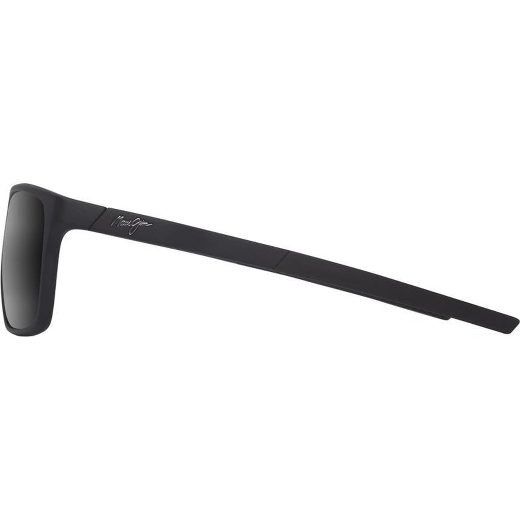 Lehopulu, Matte Black/Neutral Grey Polarised Lenses