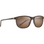 Lele Kawa, Brown Stripe/HCL Bronze Glass Polarised Lenses