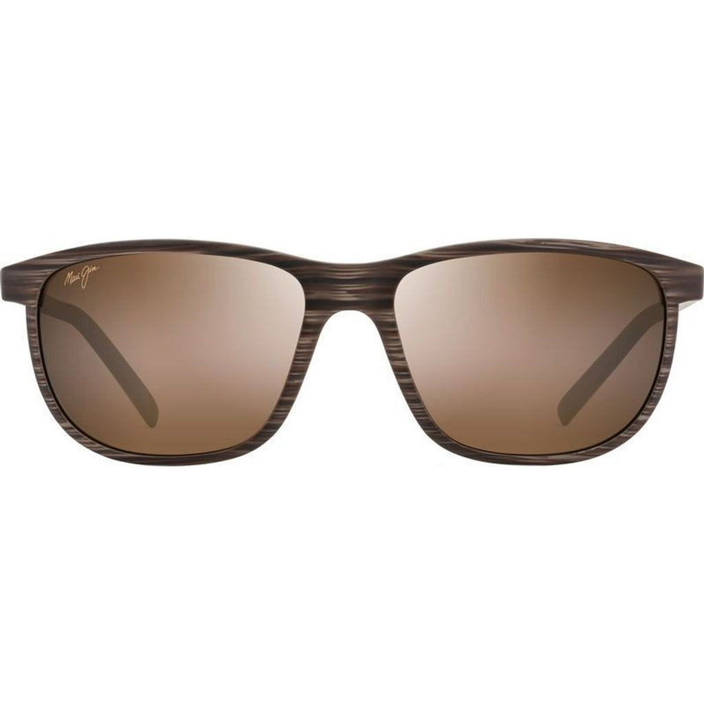 Lele Kawa, Brown Stripe/HCL Bronze Glass Polarised Lenses
