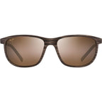 Lele Kawa, Brown Stripe/HCL Bronze Glass Polarised Lenses