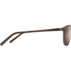 Lele Kawa, Brown Stripe/HCL Bronze Glass Polarised Lenses