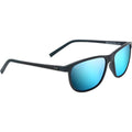 Lele Kawa, Dark Navy Stripe/Blue Hawaii Glass Polarised Lenses