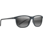 Lele Kawa, Grey Stripe/Neutral Grey Glass Polarised Lenses