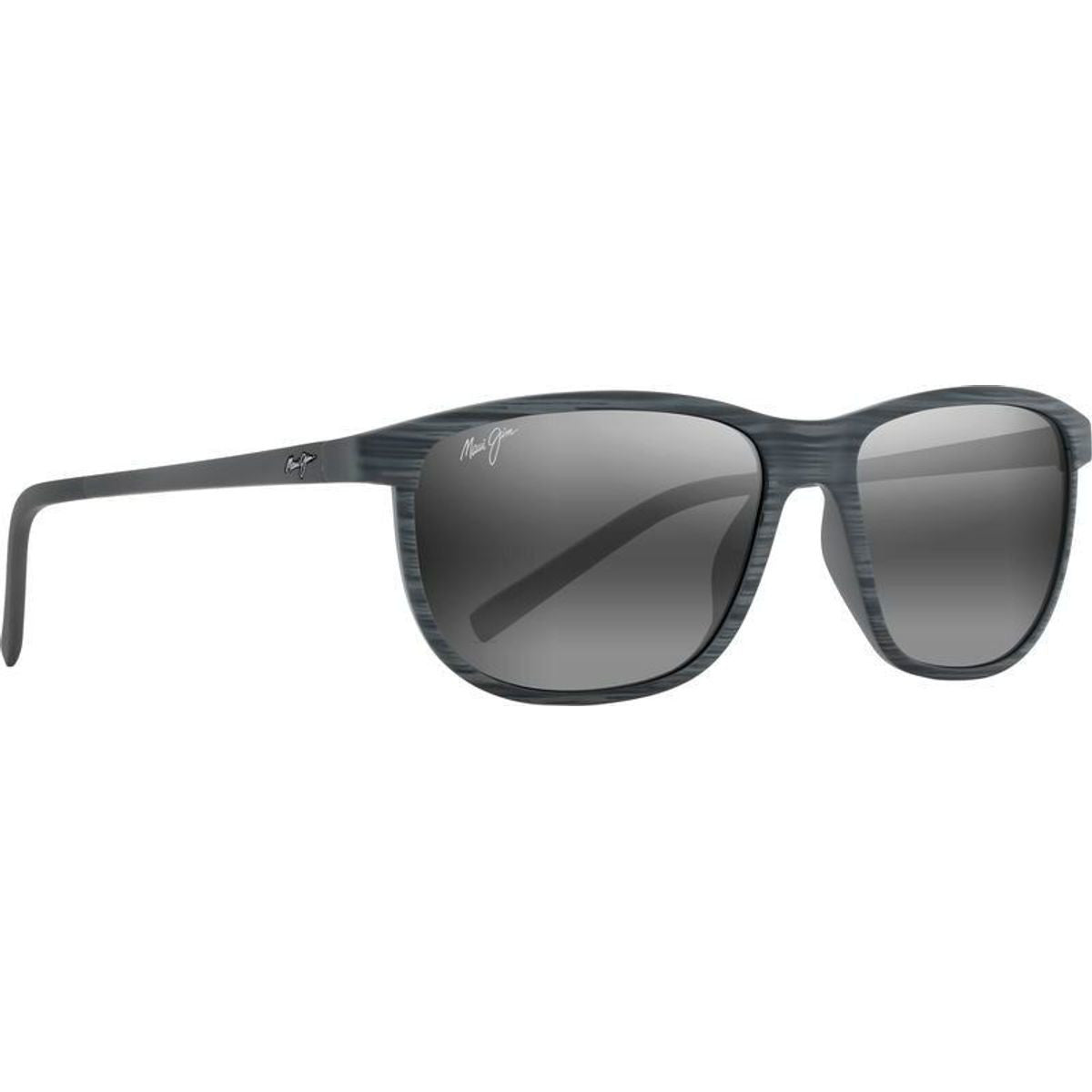 Lele Kawa, Grey Stripe/Neutral Grey Glass Polarised Lenses