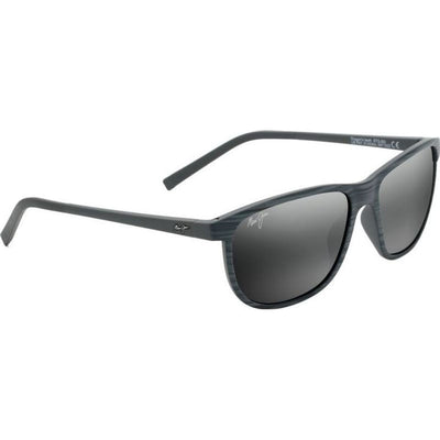 Lele Kawa, Grey Stripe/Neutral Grey Glass Polarised Lenses