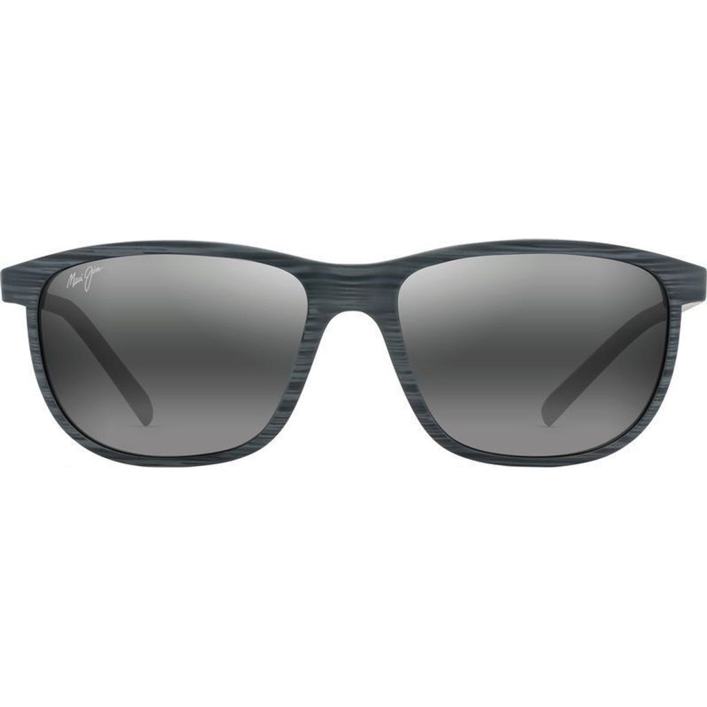 Lele Kawa, Grey Stripe/Neutral Grey Glass Polarised Lenses