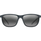 Lele Kawa, Grey Stripe/Neutral Grey Glass Polarised Lenses