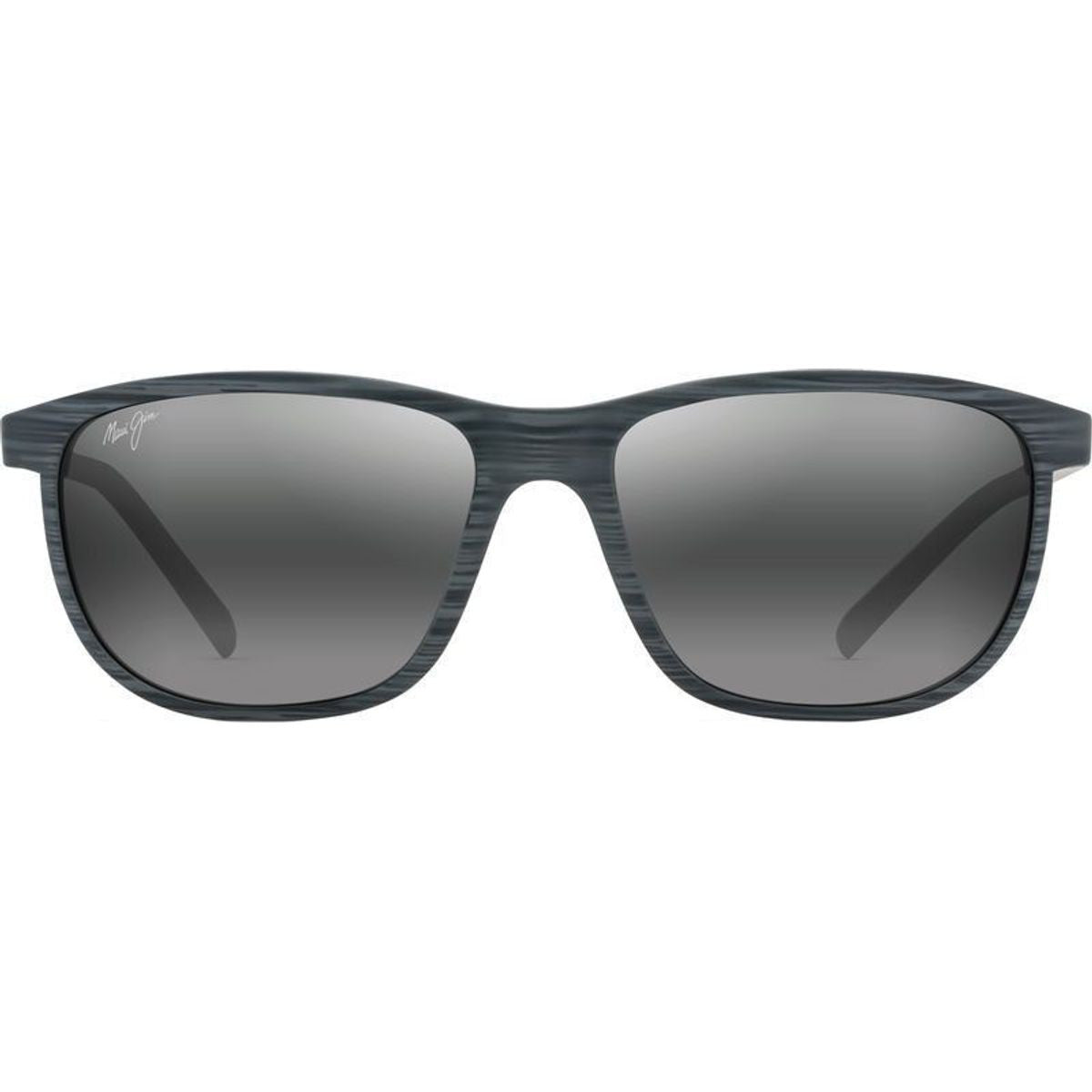 Lele Kawa, Grey Stripe/Neutral Grey Glass Polarised Lenses