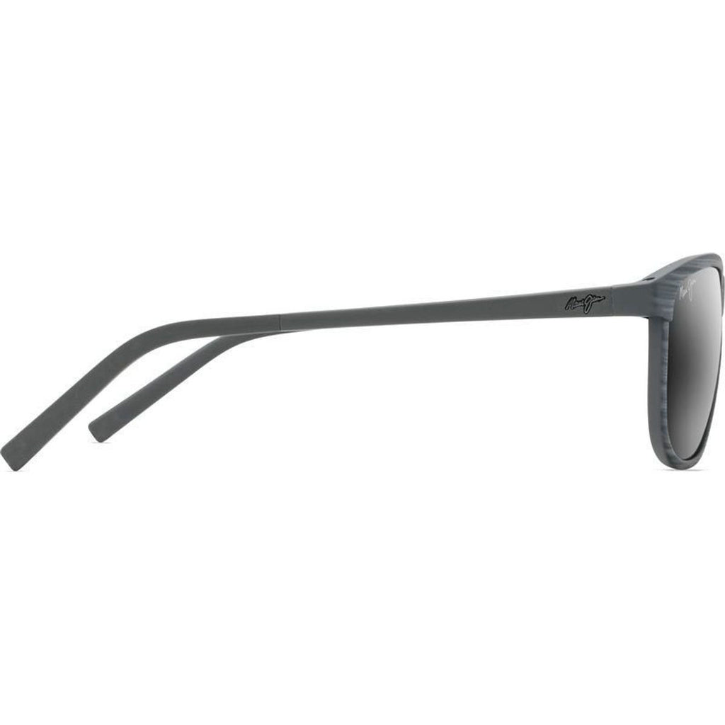 Lele Kawa, Grey Stripe/Neutral Grey Glass Polarised Lenses
