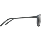 Lele Kawa, Grey Stripe/Neutral Grey Glass Polarised Lenses