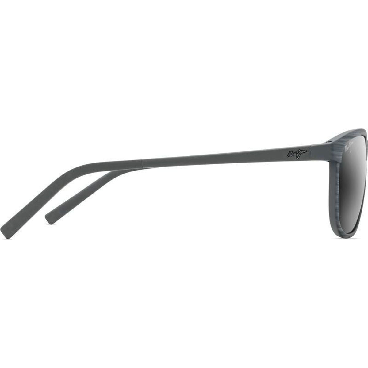 Lele Kawa, Grey Stripe/Neutral Grey Glass Polarised Lenses