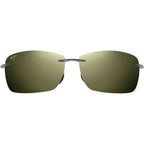 Lighthouse, Smoke Grey/Maui HT Polarised Lenses