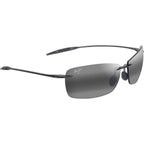 Lighthouse, Shiny Transparent Light Grey/Neutral Grey Polarised Lenses