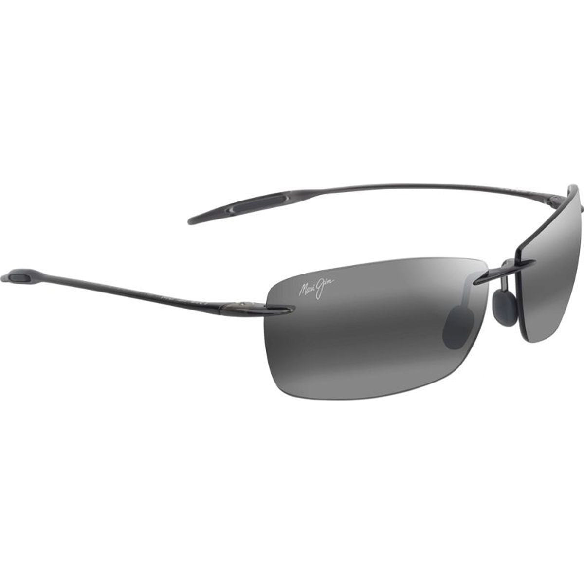 Lighthouse, Shiny Transparent Light Grey/Neutral Grey Polarised Lenses