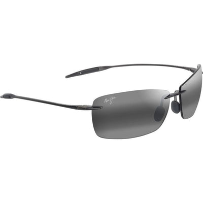 Lighthouse, Shiny Transparent Light Grey/Neutral Grey Polarised Lenses