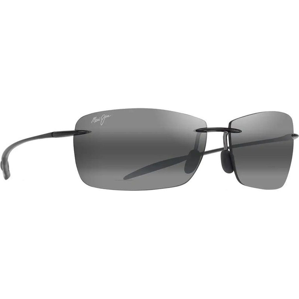 Lighthouse, Shiny Transparent Light Grey/Neutral Grey Polarised Lenses