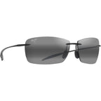 Lighthouse, Shiny Transparent Light Grey/Neutral Grey Polarised Lenses