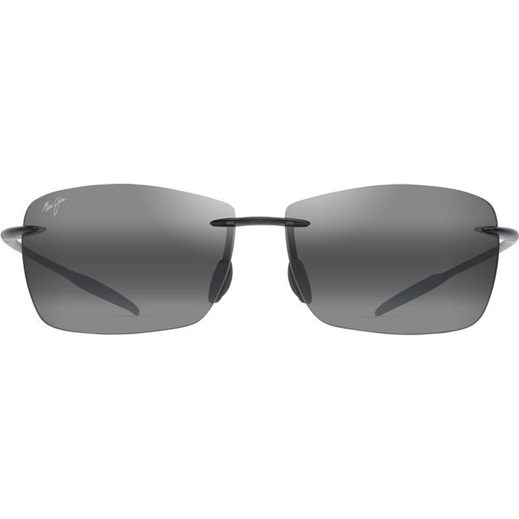 Lighthouse, Shiny Transparent Light Grey/Neutral Grey Polarised Lenses
