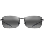 Lighthouse, Shiny Transparent Light Grey/Neutral Grey Polarised Lenses