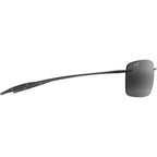 Lighthouse, Shiny Transparent Light Grey/Neutral Grey Polarised Lenses