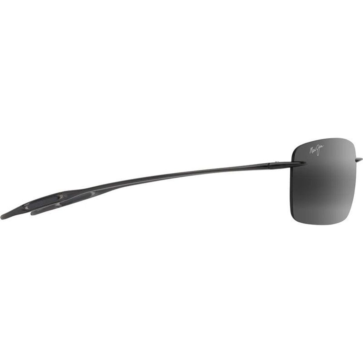 Lighthouse, Shiny Transparent Light Grey/Neutral Grey Polarised Lenses