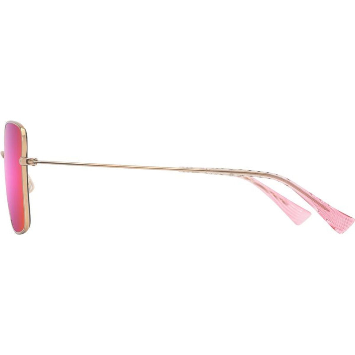 Lipine, Shiny Rose Gold/Maui Sunrise Polarised Lenses