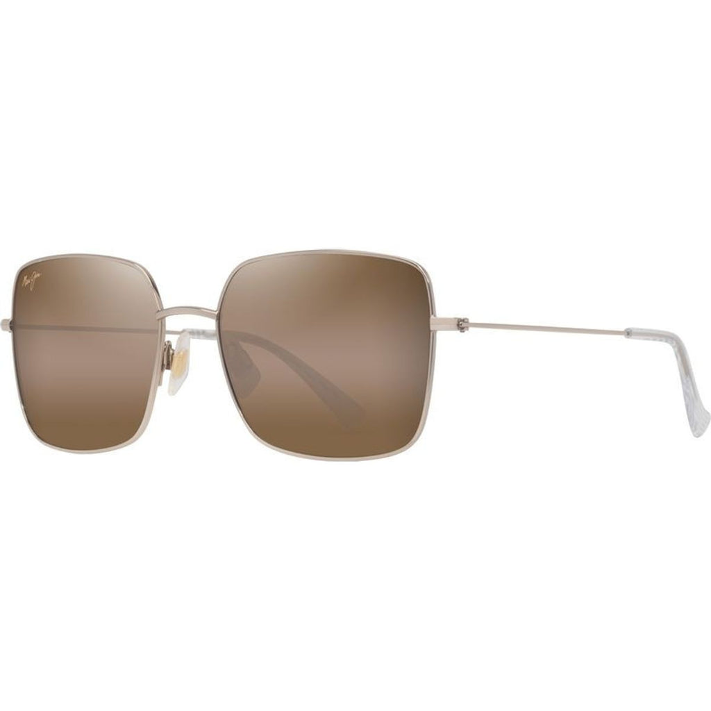 Lipine, Shiny Light Gold/HCL Bronze Polarised Lenses