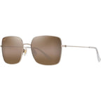 Lipine, Shiny Light Gold/HCL Bronze Polarised Lenses