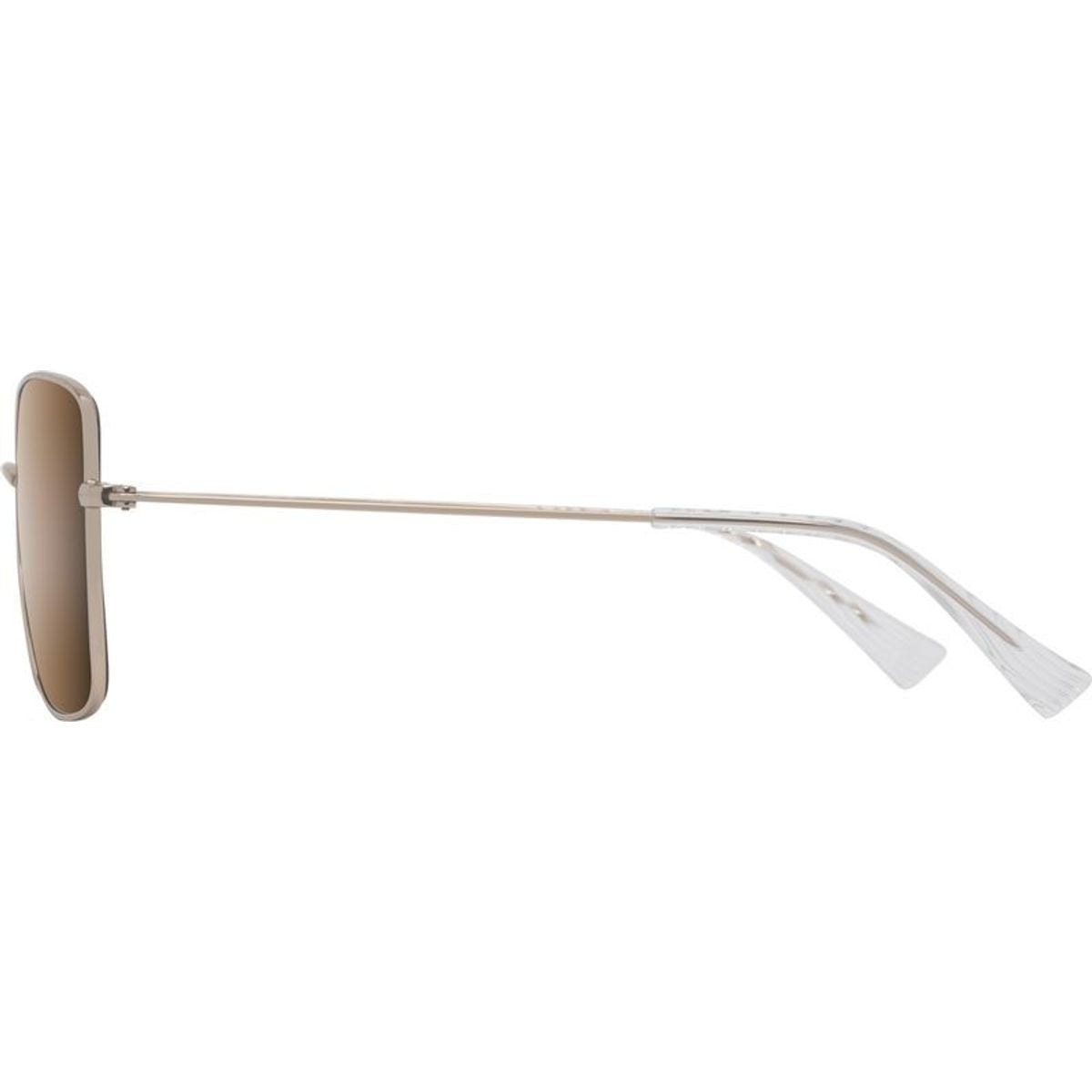 Lipine, Shiny Light Gold/HCL Bronze Polarised Lenses