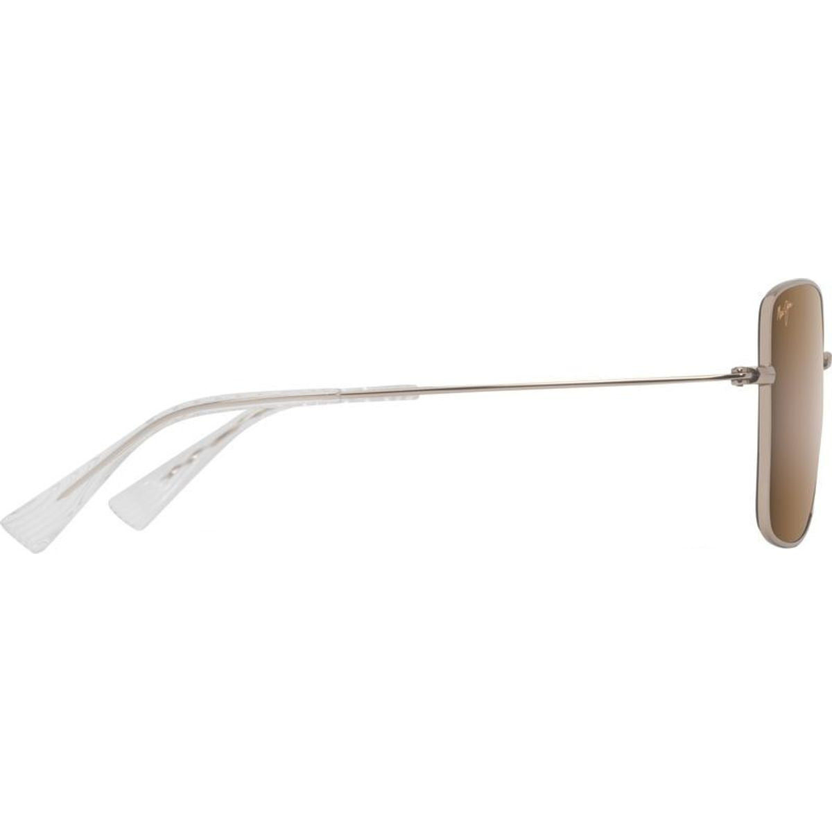 Lipine, Shiny Light Gold/HCL Bronze Polarised Lenses