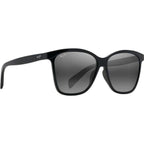 Liquid Sunshine, Gloss Black/Neutral Grey Polarised Lenses