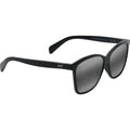 Liquid Sunshine, Gloss Black/Neutral Grey Polarised Lenses