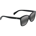 Liquid Sunshine, Gloss Black/Neutral Grey Polarised Lenses