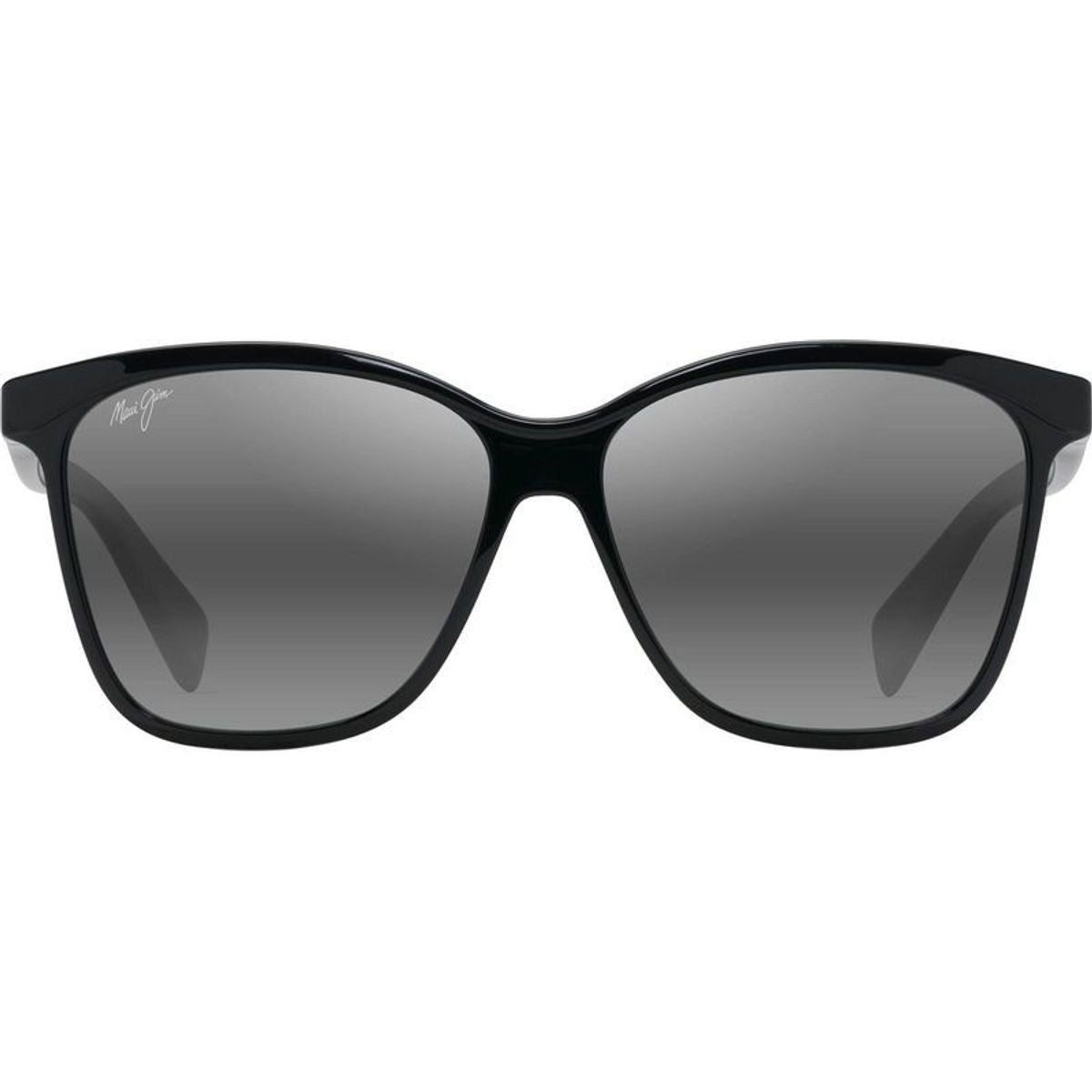 Liquid Sunshine, Gloss Black/Neutral Grey Polarised Lenses